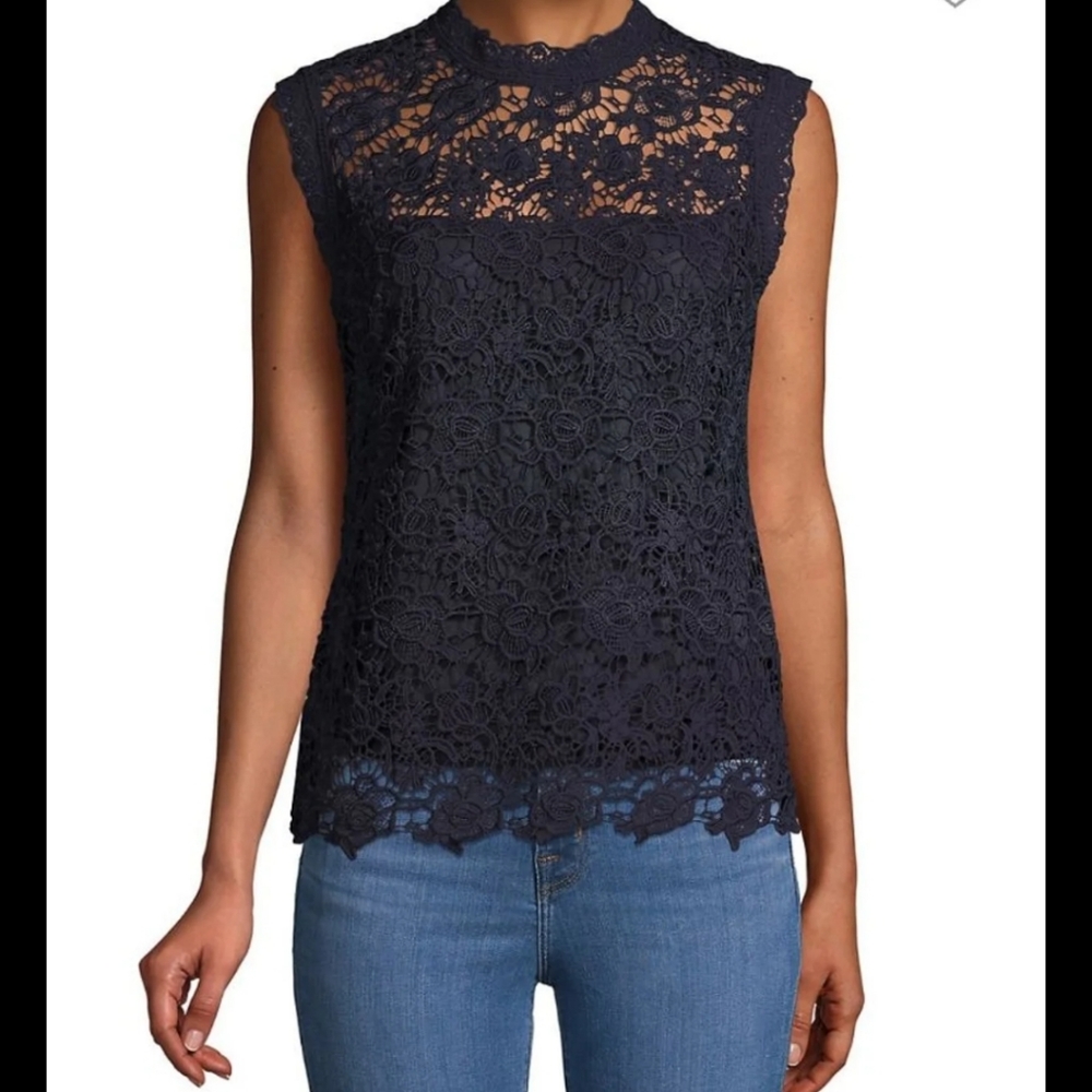 Nanette Lace Top